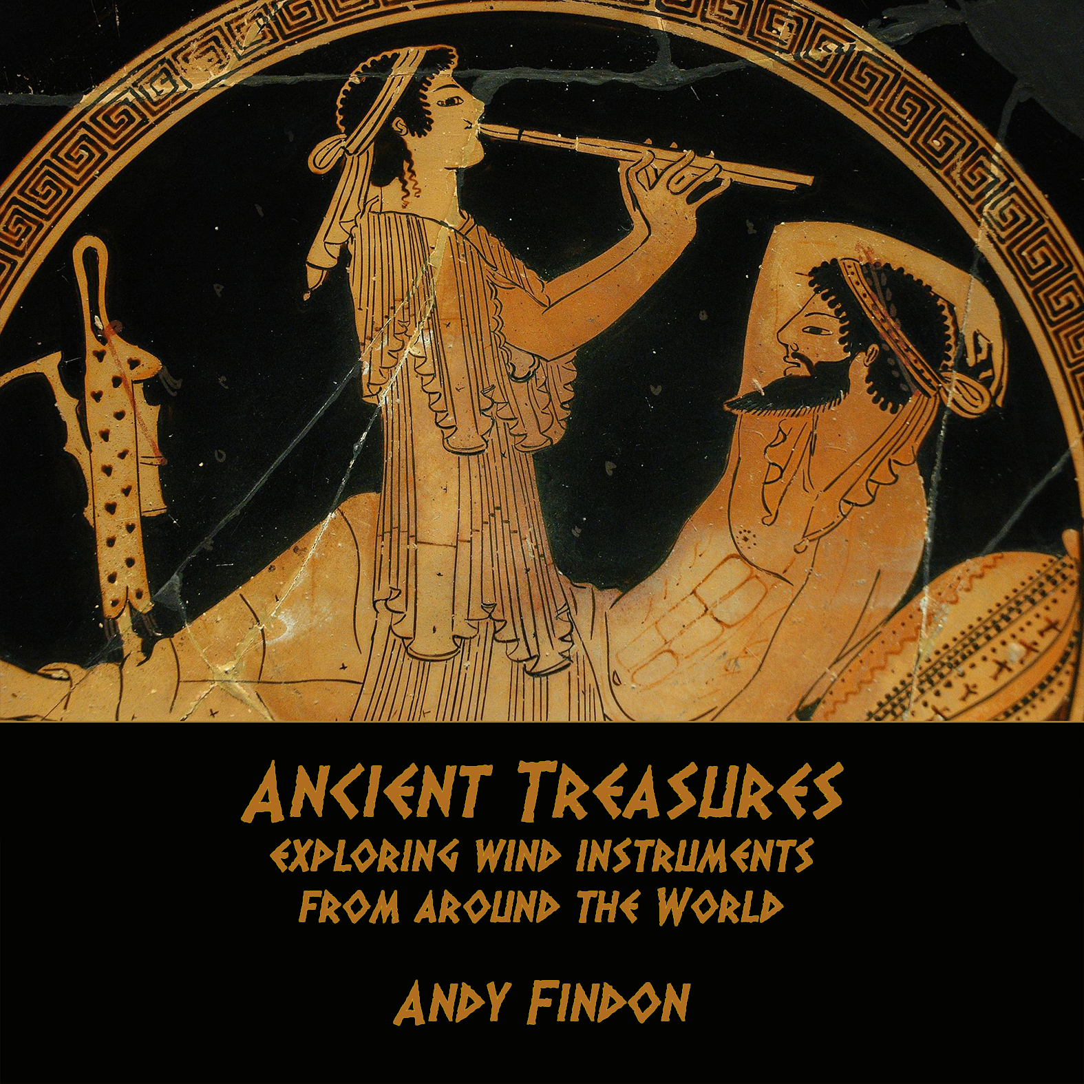 Ancient Treasures, exploring wind instruments from around the World